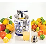 Storcator De Citrice Ariete 0413, Putere 85W, Inox, Cu Maner, Capri Vintage - Studiocasa.ro