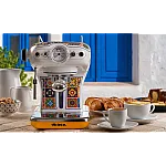 Espressor Ariete, Vintage 1389A, 850W, 15Bar, Positano - Studiocasa.ro