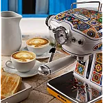 Espressor Ariete, Vintage 1389A, 850W, 15Bar, Positano - Studiocasa.ro