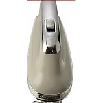 Mixer manual Ariete VINTAGE 1548/04, 450W, 5 viteze, Turbo, Crem - Studiocasa.ro