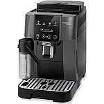 Espressor automat De’Longhi Magnifica Start Milk Ecam 223.61.GB, 1,8l, 15 Bar, 5 tipuri de bauturi, 1450W, Negru/gri - Studiocasa.ro