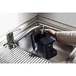 Aspirator Portabil Ariete Spot Cleaner Heat Pro 750W pentru Pete Tapiterie, Mochete si Canapele, Negru - Studiocasa.ro