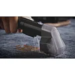 Aspirator Portabil Ariete Spot Cleaner Heat Pro 750W pentru Pete Tapiterie, Mochete si Canapele, Negru - Studiocasa.ro