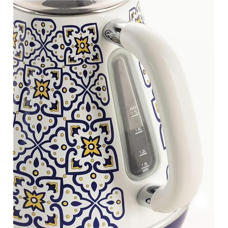 Cana electrica Ariete, Vintage 2869,1.7 l, 2000 W, Capri - Studiocasa.ro