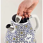 Cana electrica Ariete, Vintage 2869,1.7 l, 2000 W, Capri - Studiocasa.ro