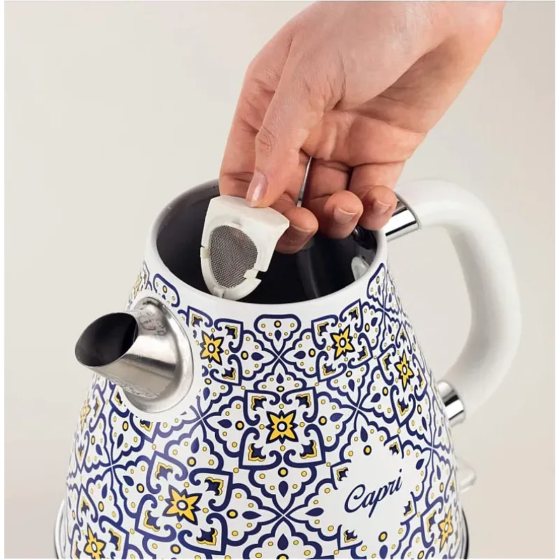 Cana electrica Ariete, Vintage 2869,1.7 l, 2000 W, Capri - Studiocasa.ro