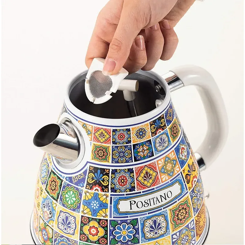 Cana electrica Ariete, Vintage 2869,1.7 l, 2000 W, Positano - Studiocasa.ro