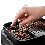 Espressor Automat DeLonghi ECAM293.52.B MAGNIFICA, 250 G, 1.8 L, 1450 W, Negru - Studiocasa.ro