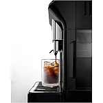 Espressor automat De’Longhi Eletta Explore ECAM 450.65.G, 50+ tipuri de bauturi, 19 bari, 2 Carafe cu tehnologie LatteCrema (Hot & Cool), Tehnologie de extractie la rece, Rasnita cu tehnologie Bean Adapt, Coffee Link App, 1450W, Gri inchis - Studiocas