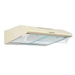 Pachet Aragaz rustic 4 arzatoare gaz, Cuptor pe gaz, 60x60cm, Studio Casa SIERRA VIVA , Rotisor, Grill gaz, Ventilatie Turbo + Hota Clasica Alfa Beige 2 Motoare , Studio Casa - Studiocasa.ro