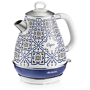 Cana electrica Ariete, Vintage 2869,1.7 l, 2000 W, Capri