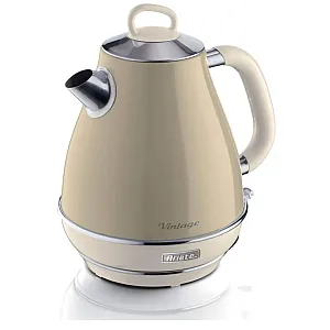 Cana electrica Ariete, Vintage 2869,1.7 l, 2000 W, Crem