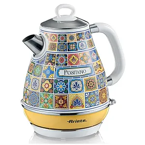 Cana electrica Ariete, Vintage 2869,1.7 l, 2000 W, Positano