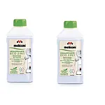 Decalcifiant pentru espressoare 2 in 1 Meliconi- 2x250ml (4 decalcifieri) - Studiocasa.ro