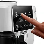 Espressor automat DELONGHI Magnifica Start ECAM220.61.W, 1.8l, 1450W, 15 bar, alb-negru - Studiocasa.ro