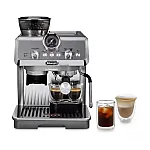 Espressor De’Longhi EC9255.M La Specialista Arte Evo, Tehnologia Cold Extraction, 8 grade macinare, 15 bar, 1.7l, Argintiu - Studiocasa.ro