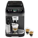 Espressor automat De’Longhi Magnifica Evo Next ECAM 310.60.GB, 1450W, 10 tipuri de bauturi, 15 bari, Carafa pentru lapte, Tehnologie LatteCrema, Gri-Negru - Studiocasa.ro