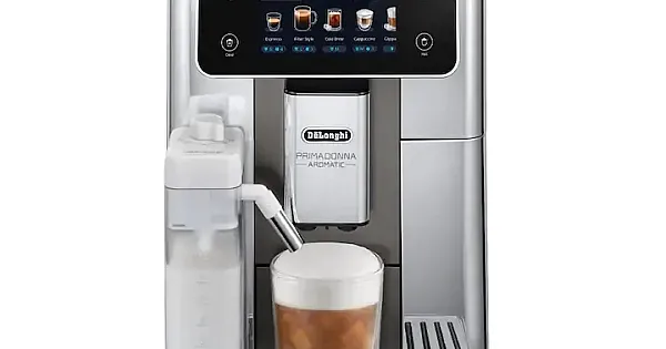 Espressor-automat-De-Longhi-