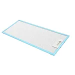 Filtru aluminiu antigrasime pentru Hota decorativa rustica Studio Casa Rustik Wood 60 cm - Studiocasa.ro