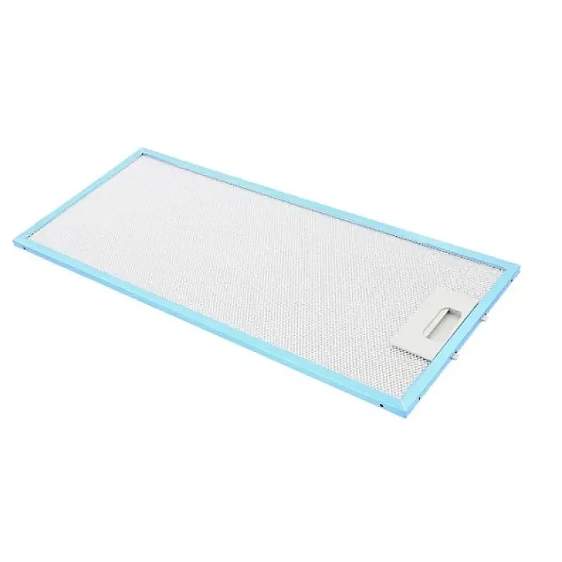 Filtru aluminiu antigrasime pentru Hota decorativa rustica Studio Casa Rustik Wood 60 cm - Studiocasa.ro