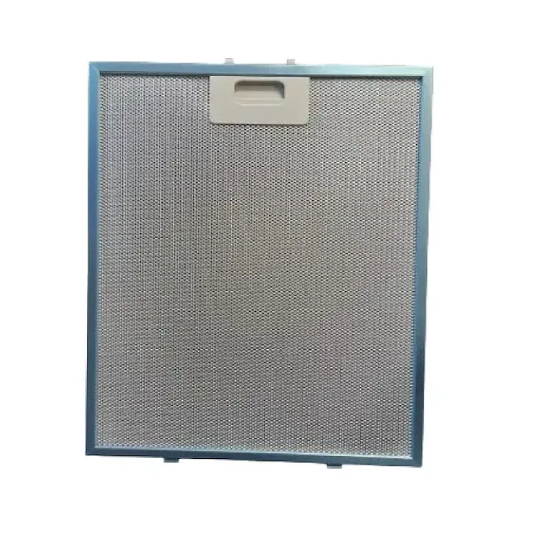 Filtru aluminiu antigrasime pentru hota Studio Casa Tosca 90 cm, Argintiu - Studiocasa.ro