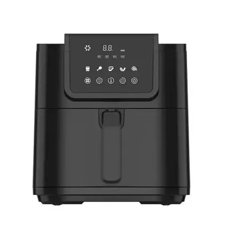 Friteuza cu aer cald Ardes INFINITY 8l, 1700W, afisaj digital touch, negru - Studiocasa.ro