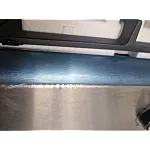 Resigilat Aragaz mixt 5 arzatoare gaz, Cuptor electric, 90x60cm, Studio Casa, FE90/60 Multifunctional, Grill electric, Rotisor, 2 ventilatoare, Aprindere electrica, Inox - Studiocasa.ro