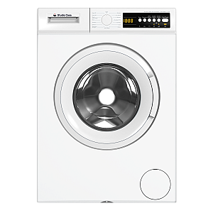 Masina De Spalat Rufe Studio Casa, Bianco WMLED1207NEW, 7 Kg, 1200 Rpm, Clasa Eficienta Energetica A, Alb