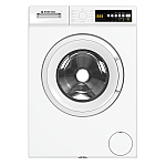 Masina De Spalat Rufe Studio Casa, Bianco WMLED1207NEW, 7 Kg, 1200 Rpm, Clasa Eficienta Energetica A, Alb - Studiocasa.ro