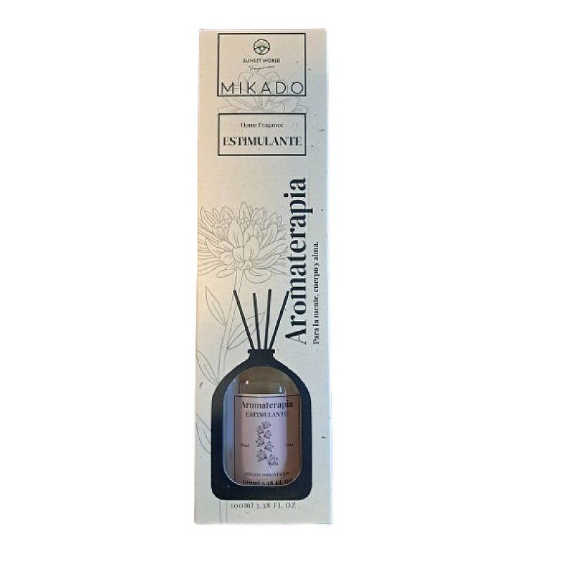 Odorizant Aromaterapie, Estimulante, 100 Ml, Mikado - Studiocasa.ro