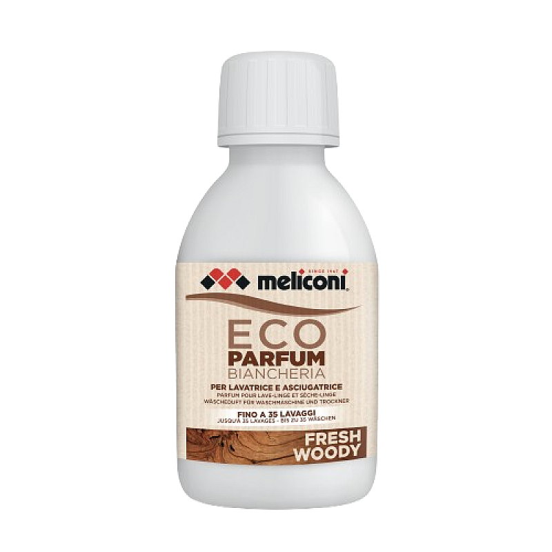Parfum pentru haine ECO PARFUM  FRESH WOODY, Meliconi - Studiocasa.ro