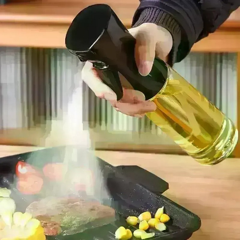 Pulverizator Spray pentru Ulei si Otet, 200 ml - Studiocasa.ro