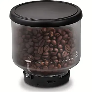 Recipient interschimbabil pentru boabe de cafea AS00006310, compatibil cu gama de espressoare De’Longhi Rivelia EXAM440