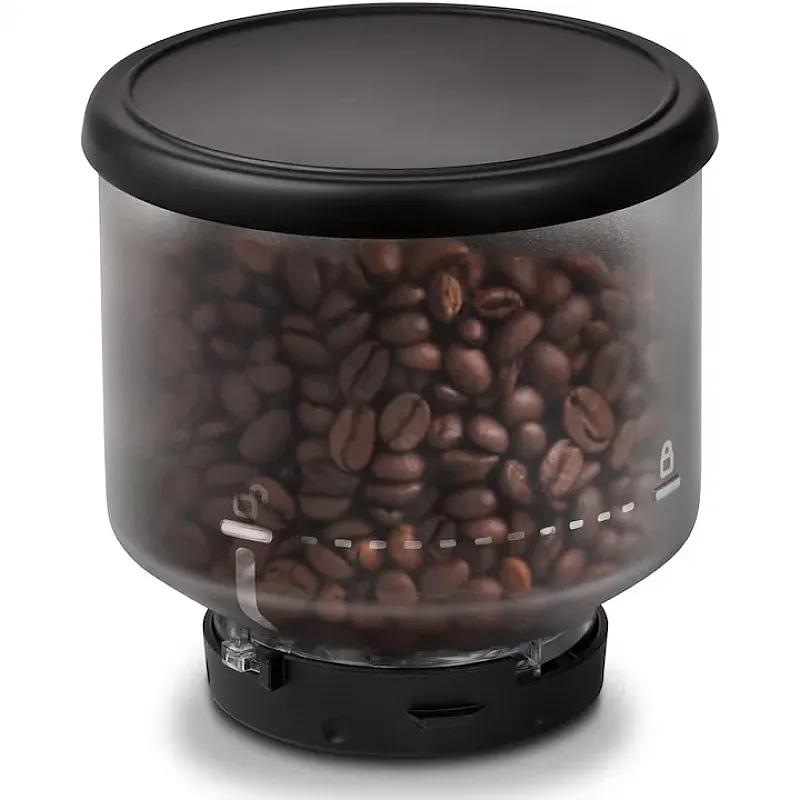 Recipient interschimbabil pentru boabe de cafea AS00006310, compatibil cu gama de espressoare De’Longhi Rivelia EXAM440 - Studiocasa.ro