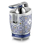 Storcator De Citrice Ariete 0413, Putere 85W, Inox, Cu Maner, Capri Vintage - Studiocasa.ro