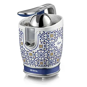 Storcator De Citrice Ariete 0413, Putere 85W, Inox, Cu Maner, Capri Vintage