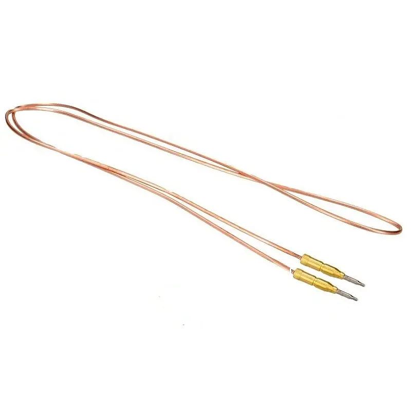 Termocupla pentru cuptorul Sienna FE60/60G, Studio Casa, lungime 110 cm+70 cm - Studiocasa.ro