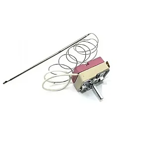 Termostat Capillary 40-250°C Compatibil cu aragazuri si cuptoare Studio Casa