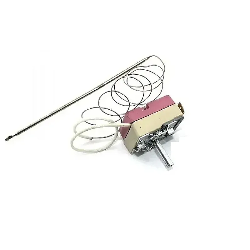 Termostat Capillary 40-250°C Compatibil cu aragazuri si cuptoare Studio Casa - Studiocasa.ro
