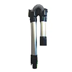 Tub flexibil pentru aspirator vertical Studio Casa Tehno Easy Clean BST-723A, ciclonic, cu acumulator - Studiocasa.ro