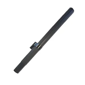 Tub pentru aspirator Studio Casa, Hepatech, HydraRain, Plastic, Negru