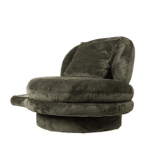 Fotoliu rotativ cu masuta incorporata Venice  Bergere, plus, 105 x 90 x 77 cm, Angel 31, Negru Fotoliu rotativ cu masuta incorporata Venice  Bergere, plus, 105 x 90 x 77 cm, Angel 31, Negru