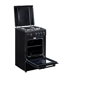 Aragaz clasic Studio Casa Viva Galaxy 4G 50/55 cm Negru, 4 arzatoare gaz, Cuptor gaz, Negru Aragaz clasic Studio Casa Viva Galaxy 4G 50/55 cm Negru, 4 arzatoare gaz, Cuptor gaz, Negru