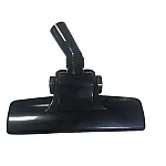 Aspirator vertical 2 in 1 TRIA CYCLONIC, Studio Casa, filtru hepa, 600 Wati, 800ml, Negru/Rosu - Studiocasa.ro