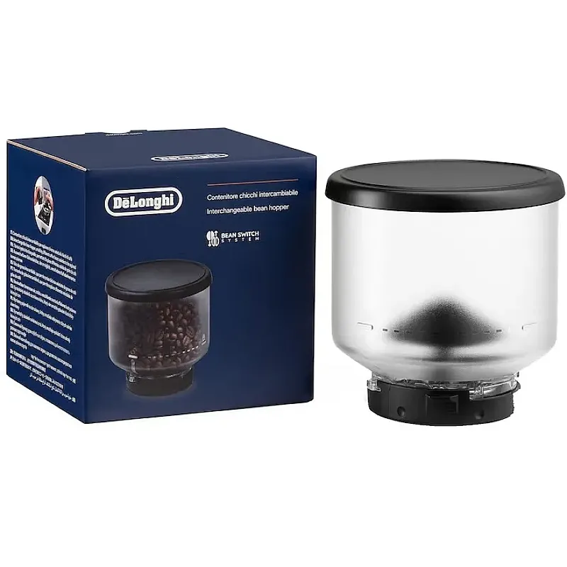 Recipient interschimbabil pentru boabe de cafea AS00006310, compatibil cu gama de espressoare De’Longhi Rivelia EXAM440 - Studiocasa.ro