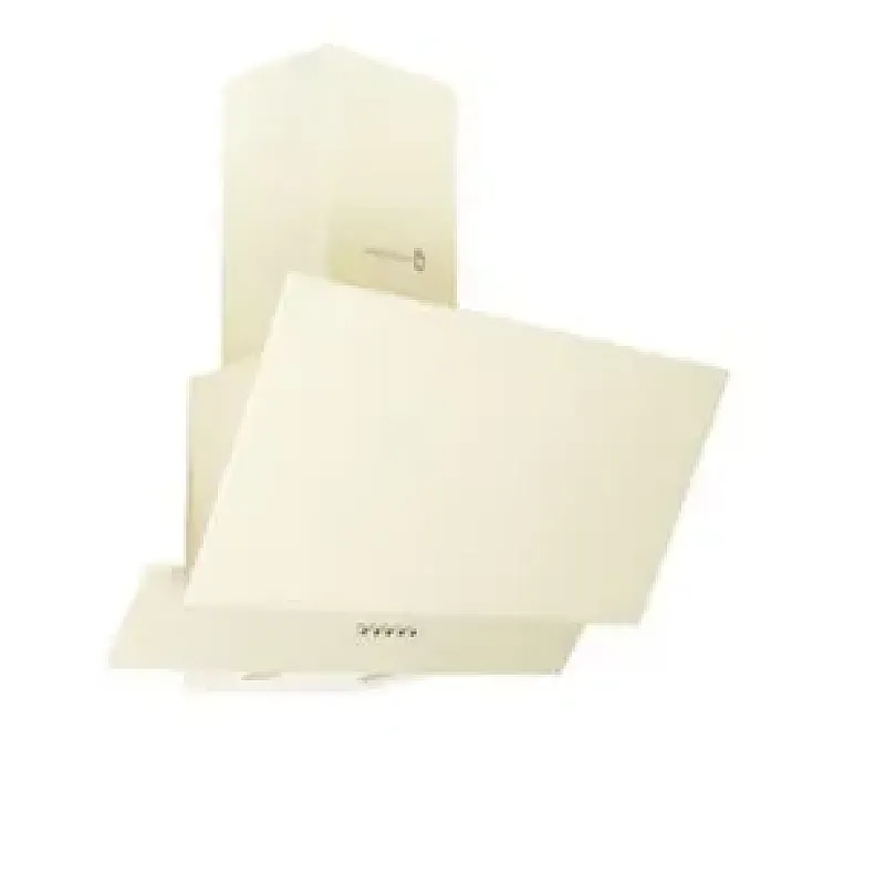 Pachet incorporabil rustic Studio Casa Viva Glamour Parma Glass Beige, Cuptor electric multifunctional, plita gaz sticla si hota decorativa sticla, 8 functii, Ventilator, Grill, Clasa A, Sticla Beige - Studiocasa.ro