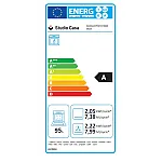 Pachet Aragaz pe gaz 90 cm Prato Inox Studio Casa, 5 zone de gatit si Hota Clasica 90 cm Inox, Gaz, Wok, Rotisor, Timer mecanic, Grill electric, Gratar fonta, Dubla ventilatie coacere, Inox - Studiocasa.ro