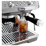 Espressor De’Longhi EC9255.M La Specialista Arte Evo, Tehnologia Cold Extraction, 8 grade macinare, 15 bar, 1.7l, Argintiu - Studiocasa.ro
