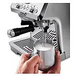 Espressor De’Longhi EC9255.M La Specialista Arte Evo, Tehnologia Cold Extraction, 8 grade macinare, 15 bar, 1.7l, Argintiu - Studiocasa.ro