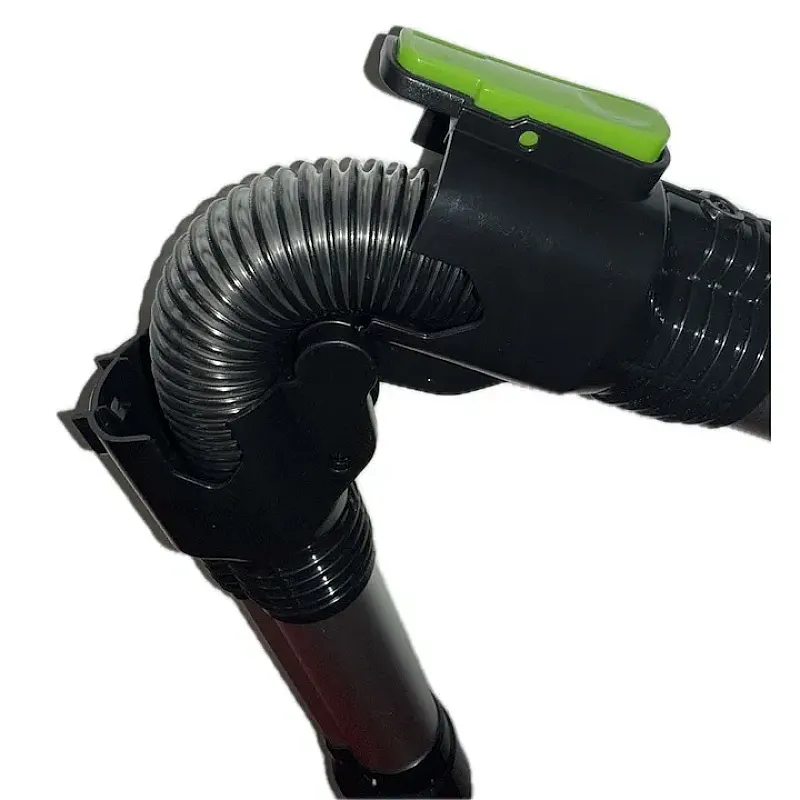 Tub flexibil pentru aspirator vertical Studio Casa Tehno Easy Clean BST-723A, ciclonic, cu acumulator - Studiocasa.ro